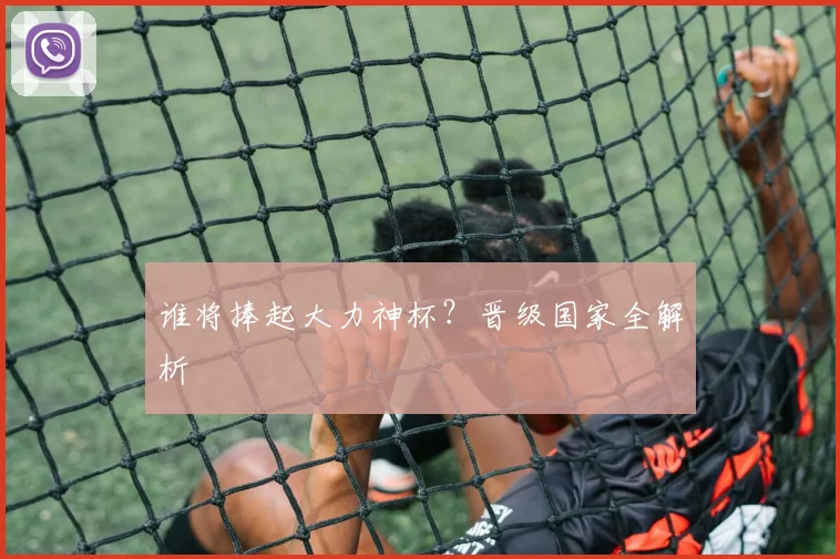 谁将捧起大力神杯？晋级国家全解析