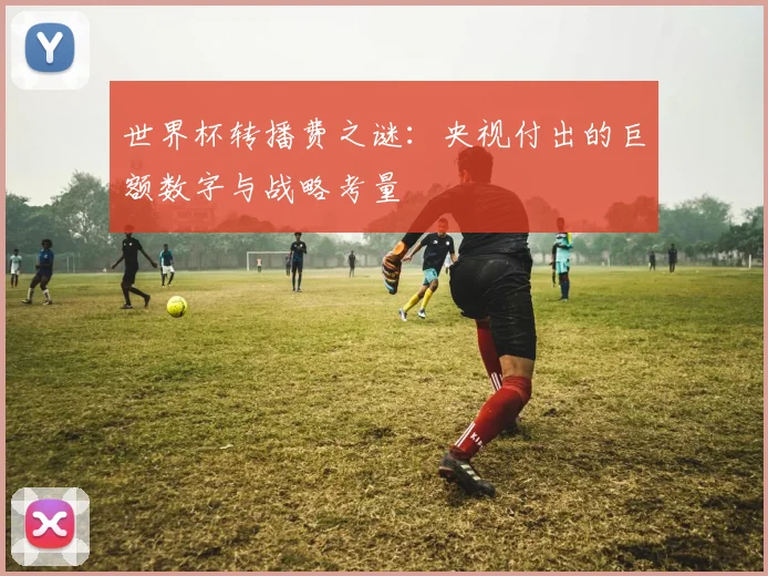 世界杯转播费之谜：央视付出的巨额数字与战略考量